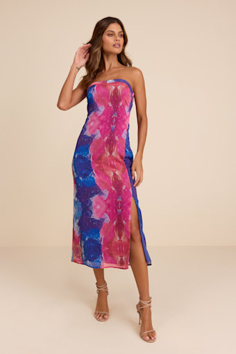 N25DR0248: PURPLE/PINK/BLUE MULTI 1