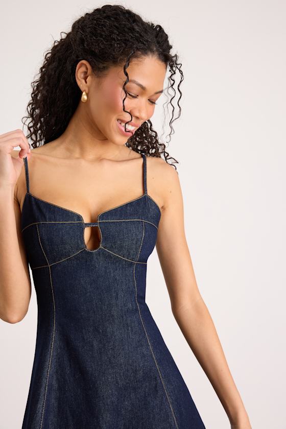 CD30748YL: DARK DENIM 2
