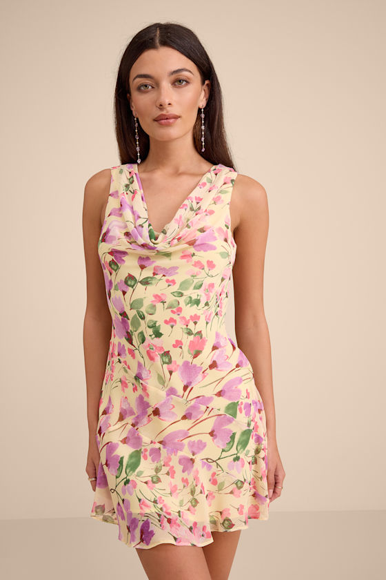CD2158L: YELLOW/PINK/PURPLE 2
