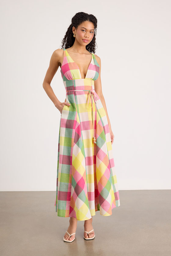 JMD000363: YELLOW/PINK MULTI 1