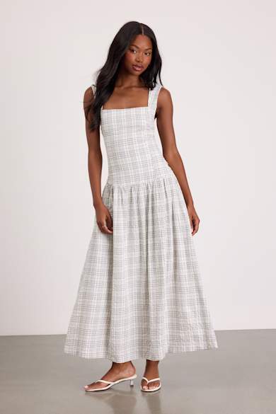 Plaid Dresses for Women - Lulus
