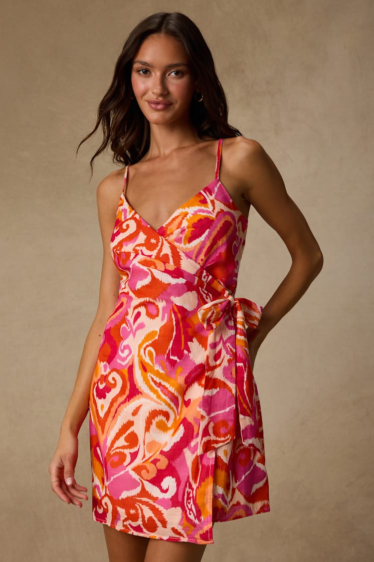 bodycon wrap mini dress Women's Bodycon Dress Short Tight Wrap Dress Short Sleeve Summer Dress Mini  M