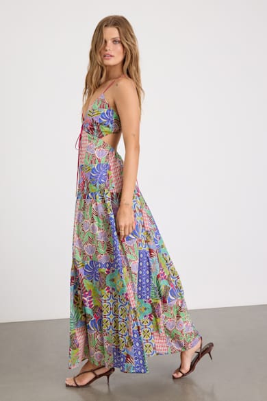 Tropical Print Dresses & Clothing for Women - Lulus