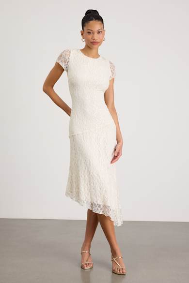 white graduation dresses under 100 Hopiumy White Flowy Dress for Women Summer Square Neck Short Sleeve Ruffle Mini Dress College Graduation Short Dresses (White, S) at Amazon Women's Clothing store