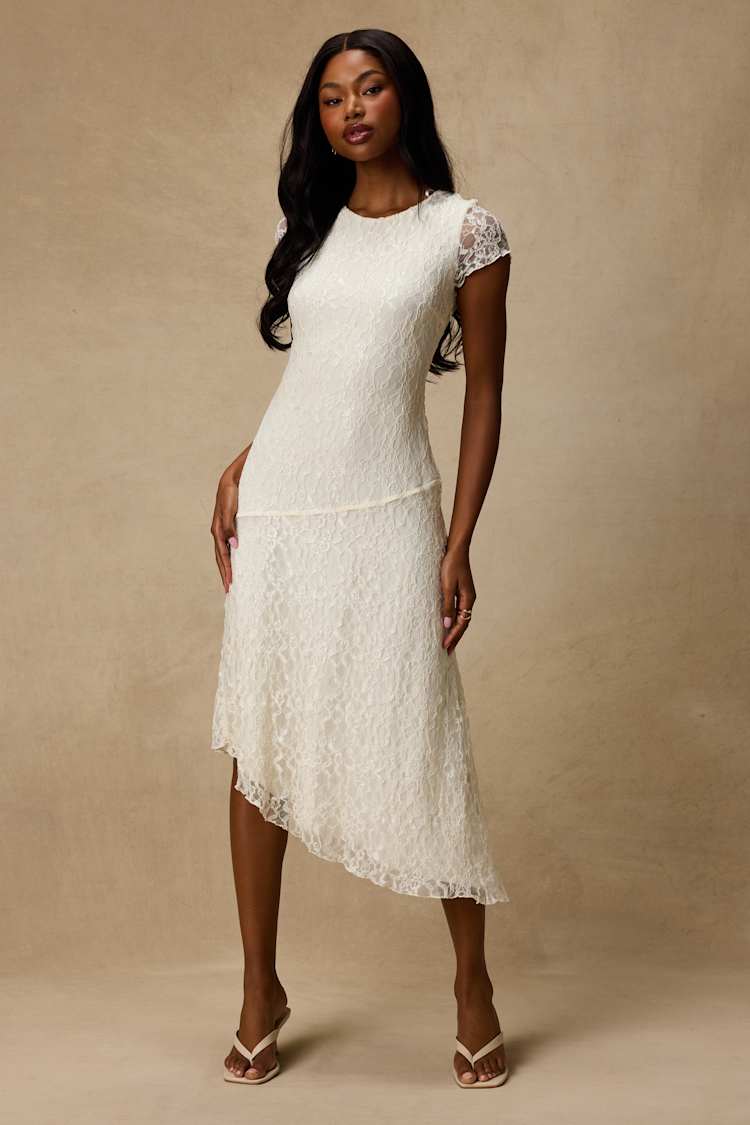 champagne wedding dress long sleeve Custom Made â€“ Sexy Normal time La Femme Evening Dresses FitID-27 Size:6-12 M