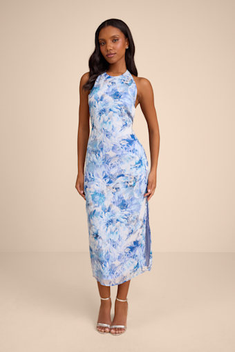 RTD508026: WHITE/BLUE/BEIGE 1