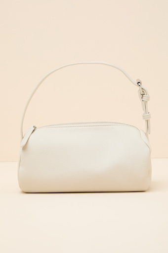 Dacia Ivory Shoulder Bag 1