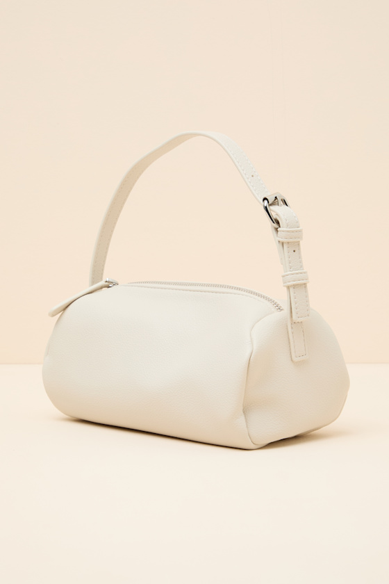 Dacia Ivory Shoulder Bag - thumbnail 4