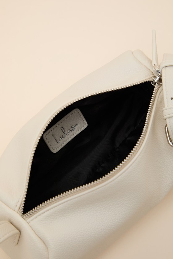 Dacia Ivory Shoulder Bag - thumbnail 5
