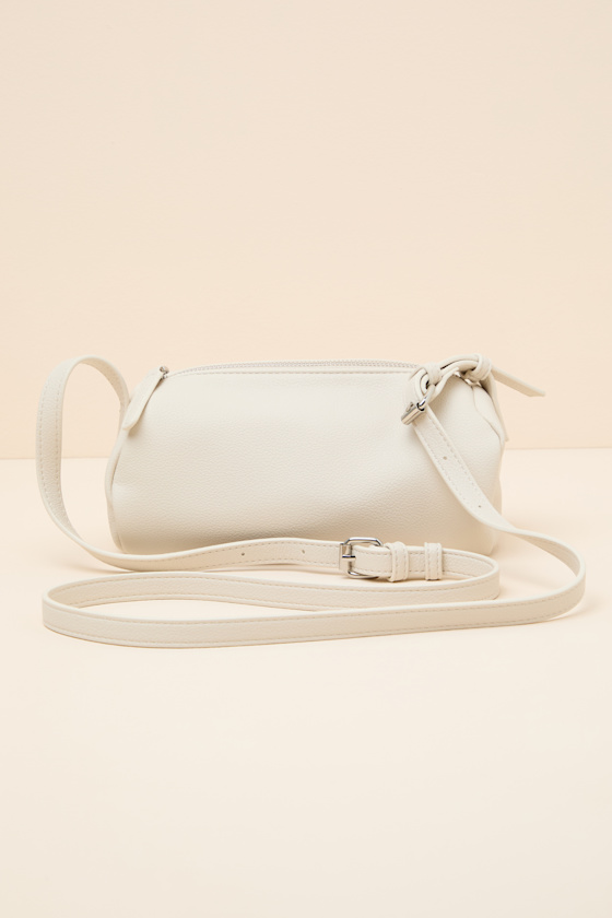 Dacia Ivory Shoulder Bag - thumbnail 6