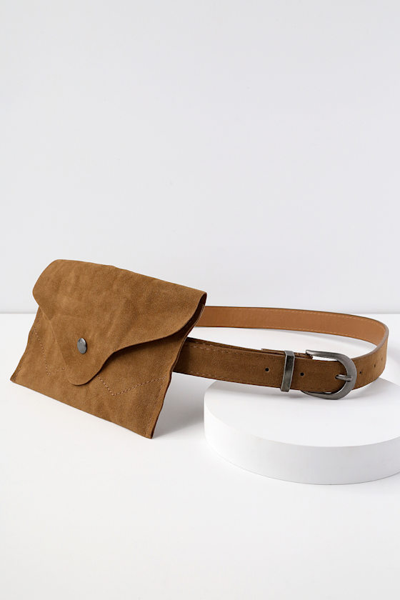 Big Adventure Tan Bag Belt 2