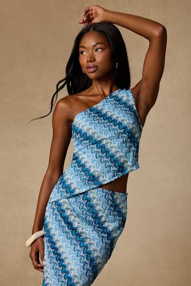 smocked tube dress Tiered Scallop Trim Hem ProductID: 118104 She is a 32B Size:40 Short Jacket+34 Waist  Adjust 30to36)(Height: 5 4 to5 7 )(Neck 15.5-17)M Women's Dresses | Cute