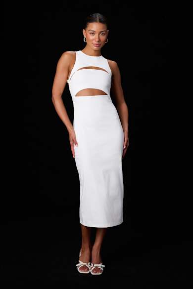 White Formal Dresses