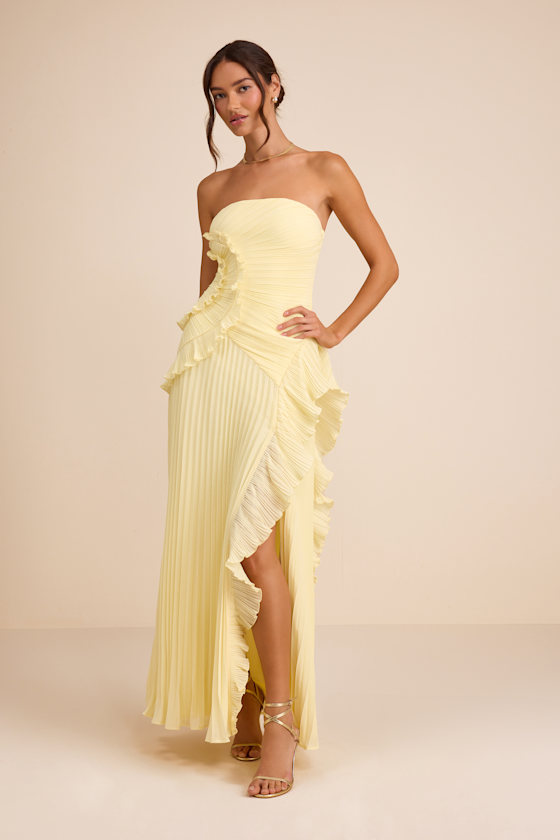 DA3291: PALE YELLOW 1