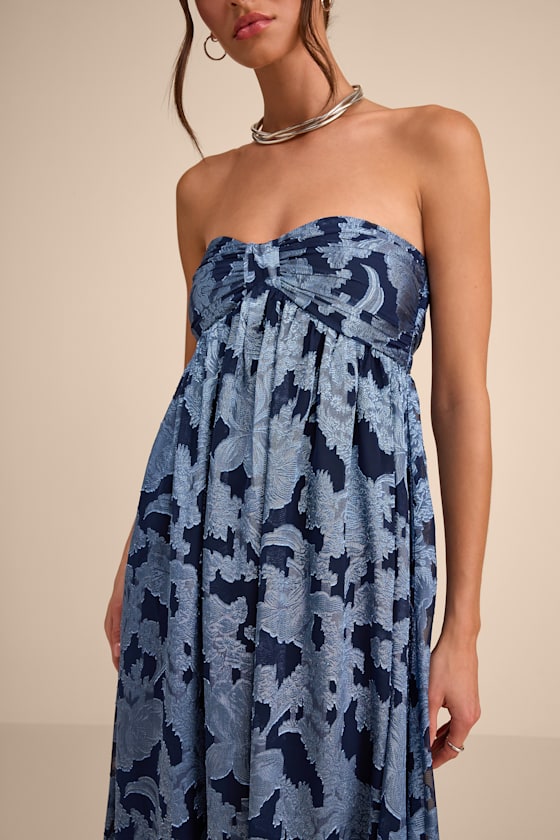 L25238: NAVY BLUE/SLATE BLUE 2