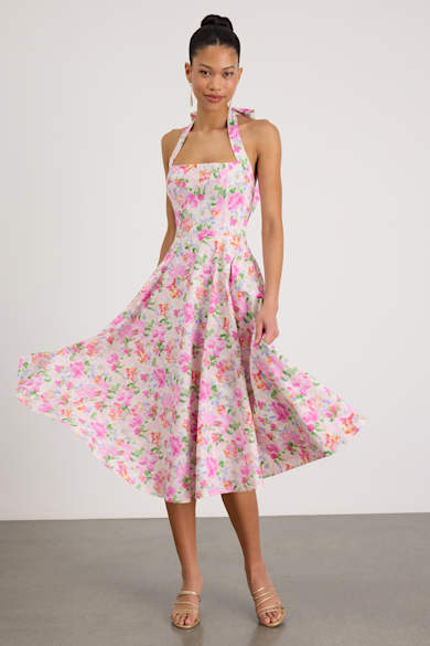 Shop Women's Easter Dresses 2026 - Lulus