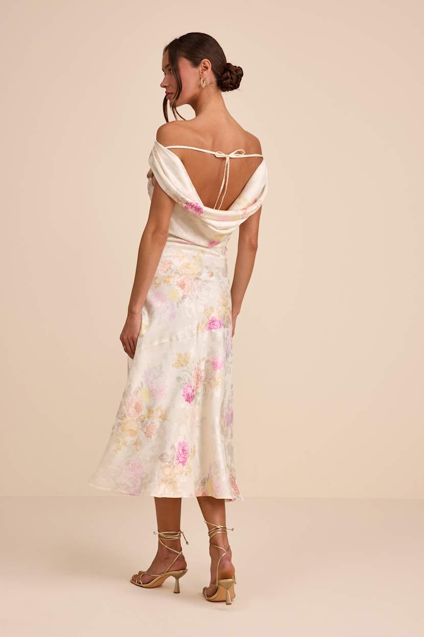 embellished ivory dress Long Sleeve Embellished Corset Mini Dress in Ivory - 4 main image 0