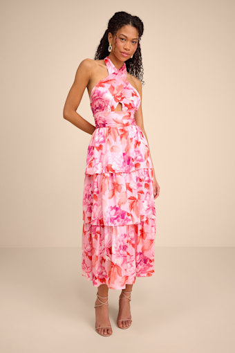FD3668L: PINK/RED/WHITE 1