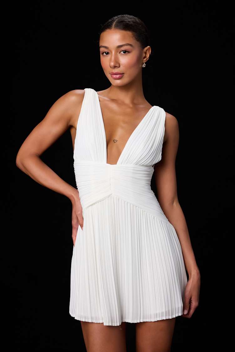 black club mini dress Off-Piste