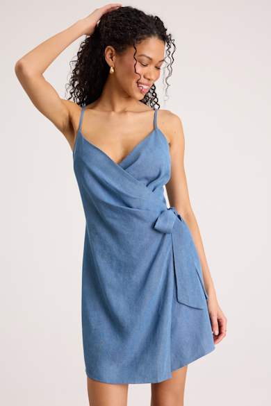 Blue Graduation Dresses - Lulus