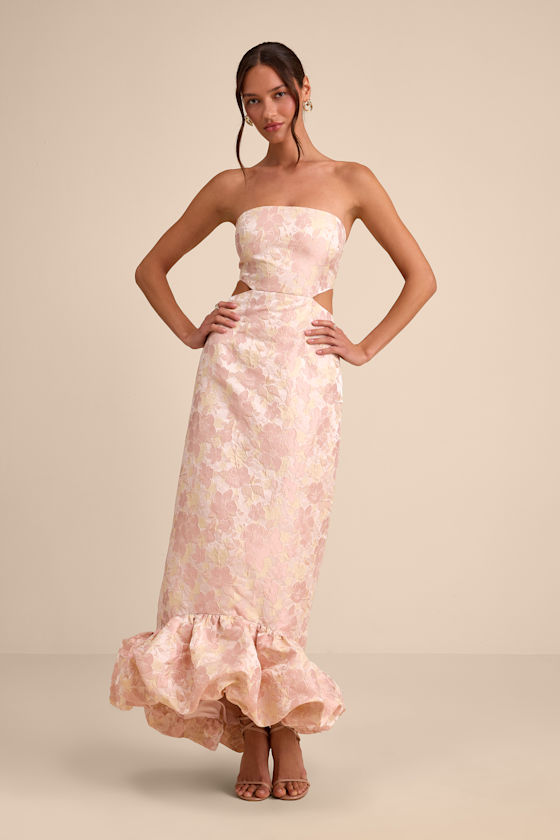 VD6342: PINK/YELLOW/CREAM 1
