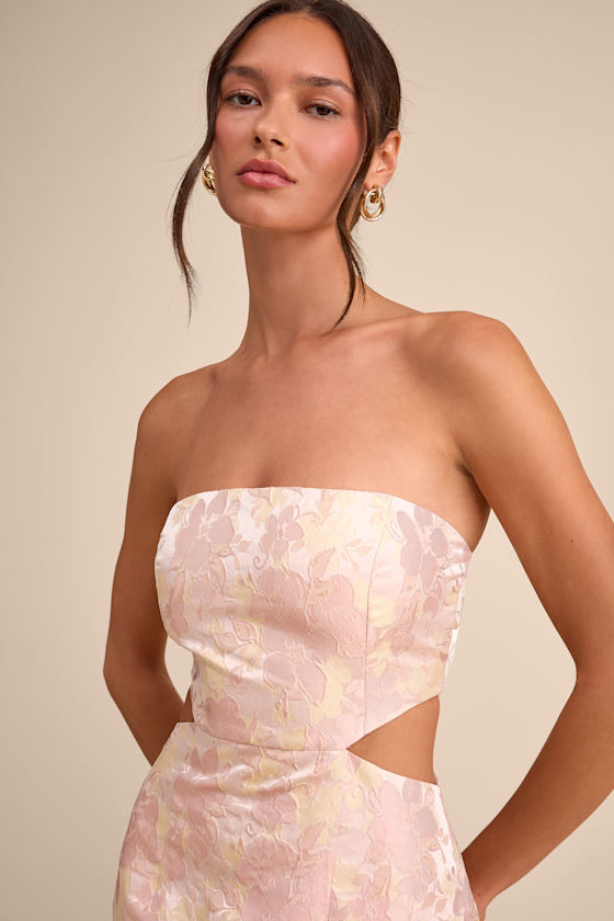 VD6342: PINK/YELLOW/CREAM 2
