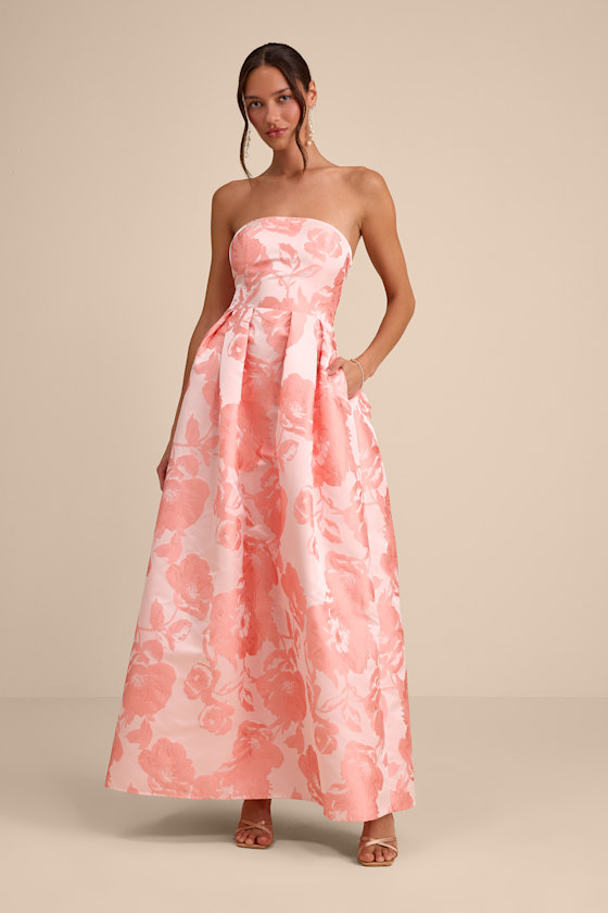 LL2504078: PINK/CREAM 1