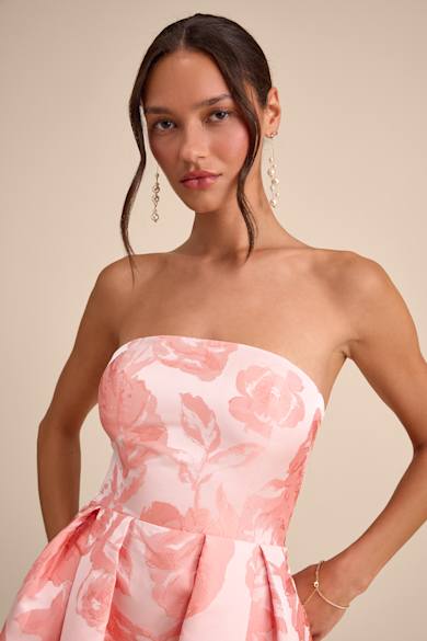 Score a Women's Strapless Dress and Be a Style Star! | Strapless Cocktail Dresses at Affordable Prices - Lulus Score a Women's Strapless Dress and Be a Style Star! | Strapless Cocktail Dresses at Affordable Prices - Lulus