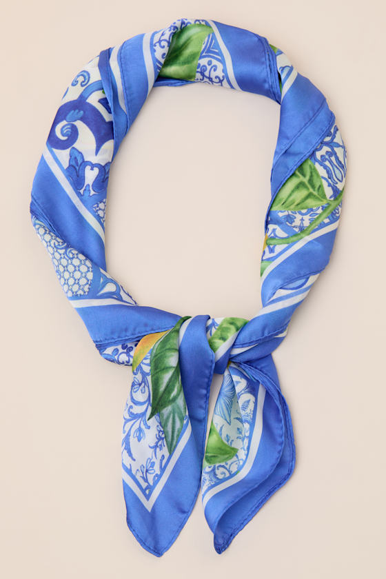 WLQS141BLU: BLUE 1