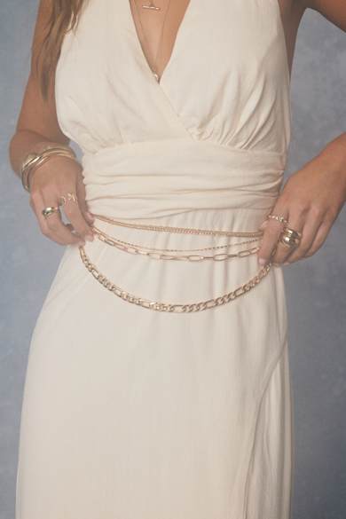 Belts for Women - Womens Fashion, Wide and Skinny Belts - Gold Belt - Lulus