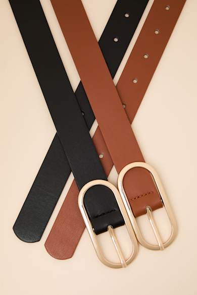 Belts for Women - Womens Fashion, Wide and Skinny Belts - Gold Belt - Lulus