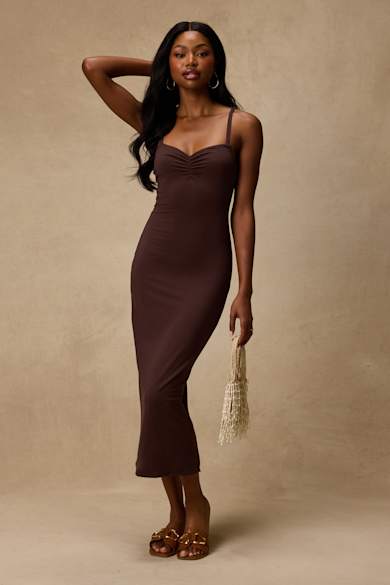casual dinner dresses Seta T Women's Fall Midi Dress Frilled Crewneck Long Sleeve A-Line Elegant Flowy with Pockets Small Black The thoughtful tailoring ensures elegant coverage without compromising on style Women's Casual Dresses | Macy's