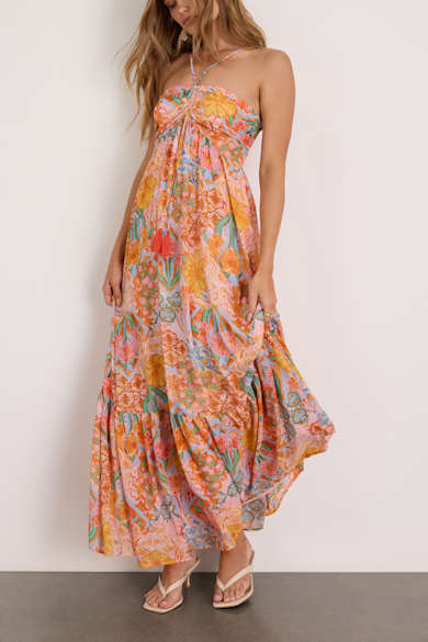 Shop Boho Summer Dresses for Women - Lulus