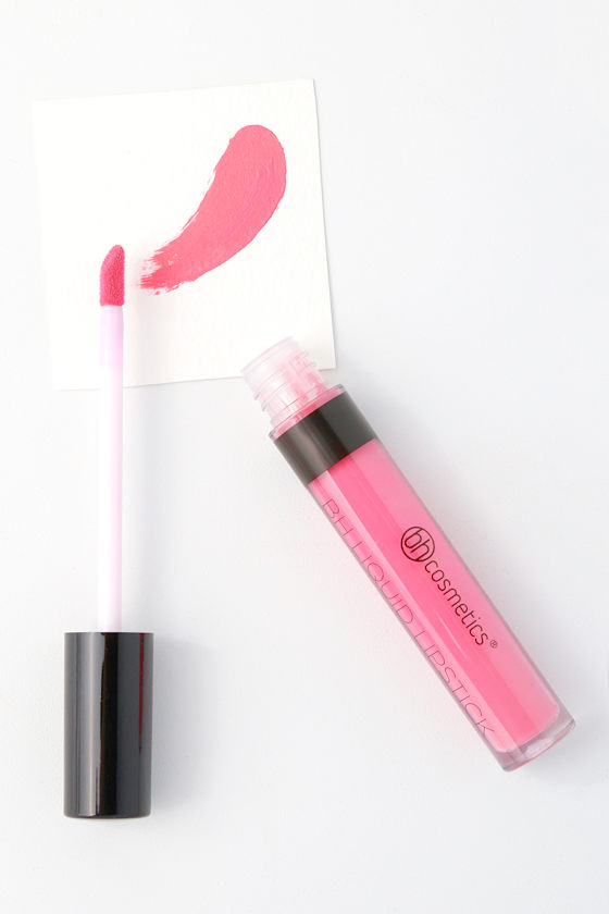 Tabitha Blush Pink Long-Wearing Matte Liquid Lipstick 2