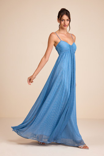 DA2855: SHINY BLUE 1