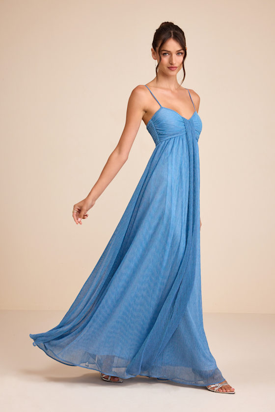 DA2855: SHINY BLUE 1
