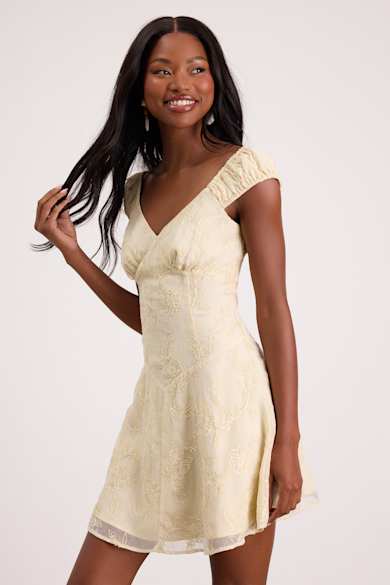 Cute Vacation Dresses | Vacation Outfits & Clothes for Women - Lulus