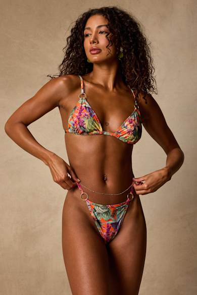 Tropical Print Dresses & Clothing for Women - Lulus