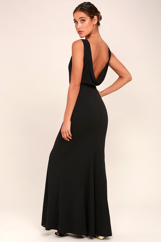 black sequin dress sleeves Long Formal with Long Style:Dress C Black And Gold Cocktail peach