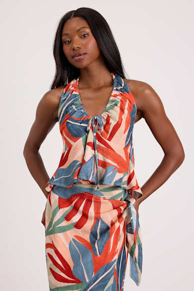 sachin and babi light blue dress Ladies Two-Piece Outfits UK main image 1