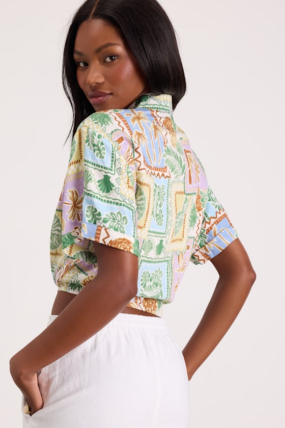 FT13810-P2434: TROPICAL SEASHELL 2
