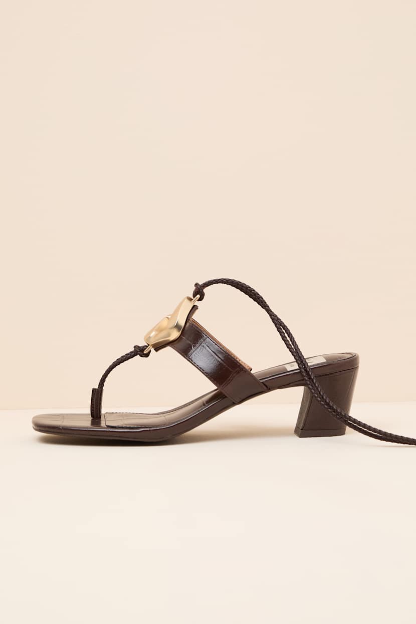 brown dress sandals low heel Womens Sandals Tan Sandals With Small Heel Women's Brown Low Heel Sandals Nordstrom