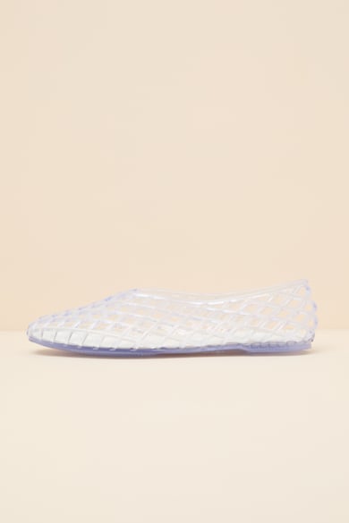 Clear & Transparent Shoes - Lucite Heels & Flats - Lulus