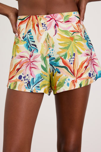 BP4919KL: IVORY/BLUE/RED/GREEN 2