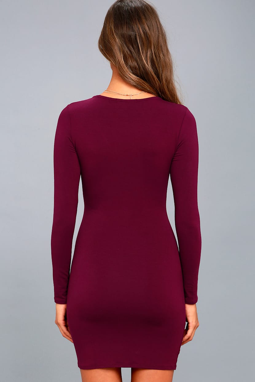 lace bodycon dress pink WRAP ME IN MINI – AKIRA Hidden back zipper/clasp Modest Burgundy Vintage Long pattern_Swing Color:Custom Color(Special instructions For Seller)