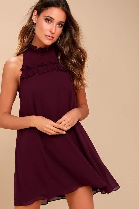 Ali & Jay Dancing Machine - Mini Dress - Swing Dress - Lulus