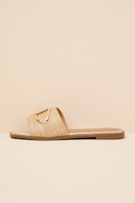 GELATO-35: BEIGE/RAFFIA 1