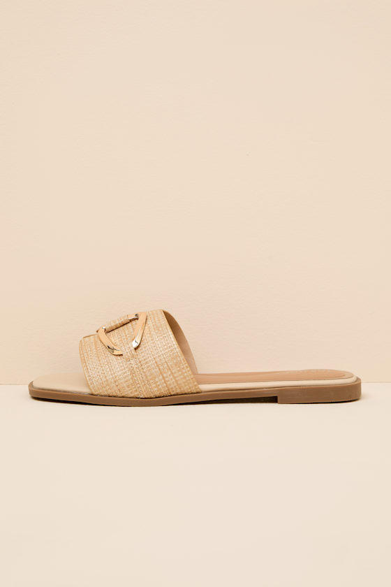 GELATO-35: BEIGE/RAFFIA 1