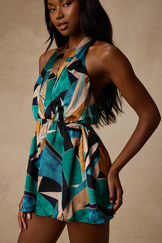 FR13232P2227: TURQUOISE/GREEN/SAND/BLACK 1