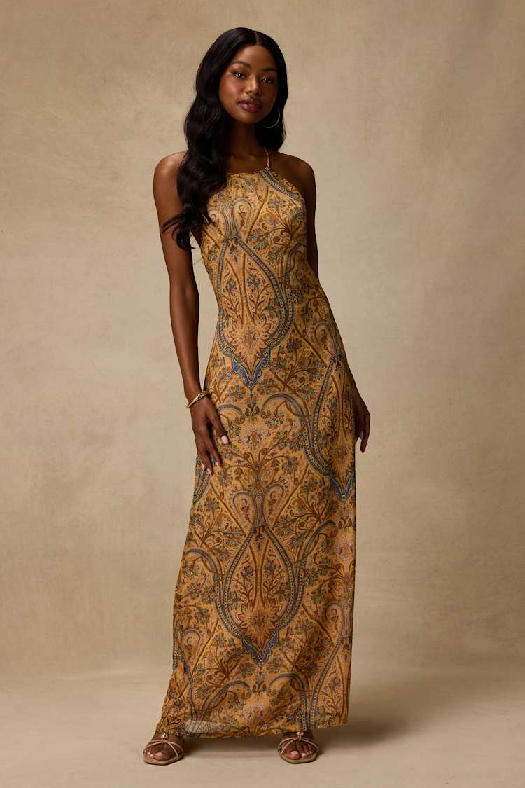 beaded strap dress KissProm Red Spaghetti Straps Cutout Mermaid Long With Split, Peacock / 14 chic sequined leaf pattern lace cascading down to the court A Romantic Mermaid Beaded Plunging Neck